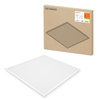 LED panelové stropné svetlo Kazeta 28W 3640lm 3000K, teplá biela povrchová montáž biela 60x60cm Comfort Ledvance