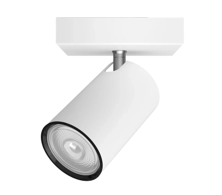 Nástenné svietidlo GU10 White Kosipo Philips