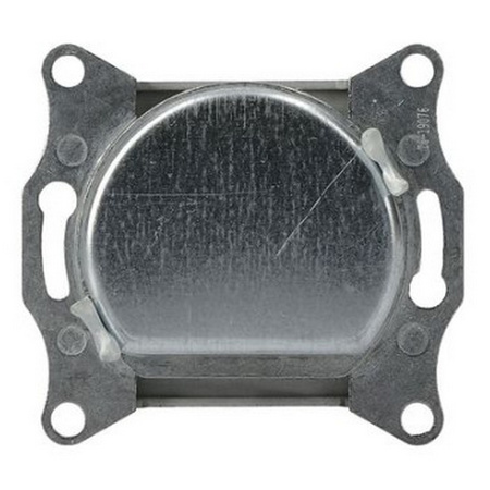 Anténna zásuvka TV-SAT Satelitný koniec 1dB bez rámu Asfora IP20 Antracit