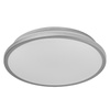 Plafond LED stropné svietidlo 16W 1100lm 3000K, teplá biela Silver 29cm Orbis Ledvance