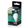 6x LED žiarovka E14 guľka P45 2,2W 470lm = 40W 2700K teplá biela 360° Filament CLASS A LUMILED