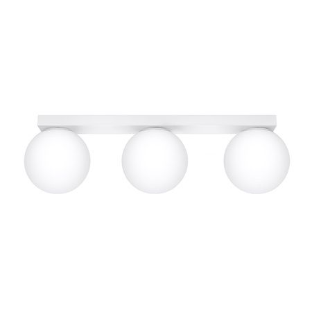 Osvetlenie Stropné svietidlo 3x G9 Sphere White Moderné Yoli Sollux