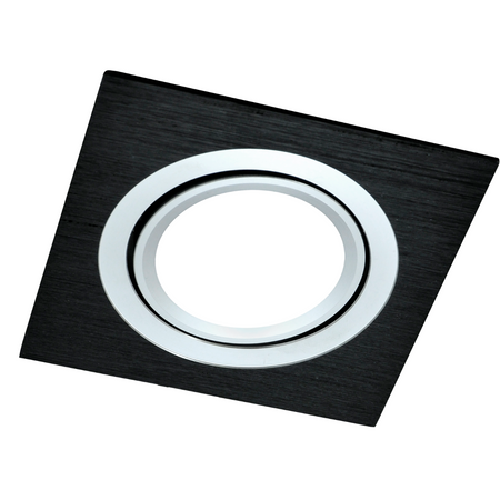 Spot GU10 Black SOUTH OPAL Sanico Goldlux svietidlo na zapustenie