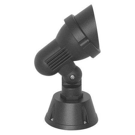 Prit TO 3446 GU10 18cm Su-Ma Vonkajšie stojace záhradné svietidlo s reflektorom