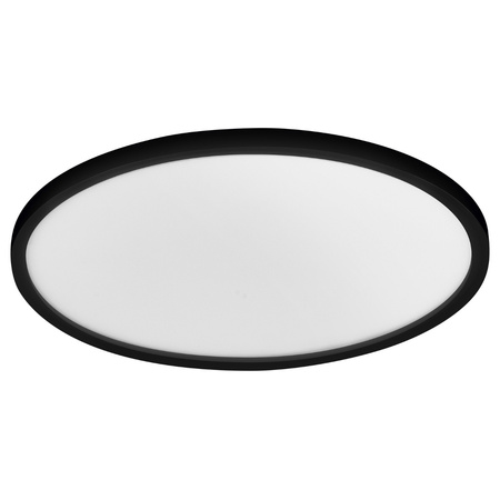 Kúpeľňové svetlo LED Plafond 32W 2700lm CCT stmievateľné 50cm IP44 čierne SMART+ WiFi Orbis Ledvance