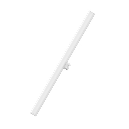 LED žiarivka S14d 4,7W = 40W 470lm 2700K, teplá biela CRI90 Stmievateľná 190° 50cm LEDinestra HD Lighting Osram