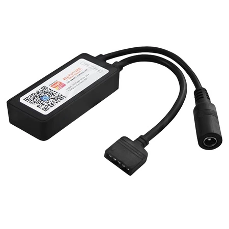 Riadiaca jednotka pre RGBW LED pásky 5-24V 6A MINI 7295 Smart Tuya Masterled
