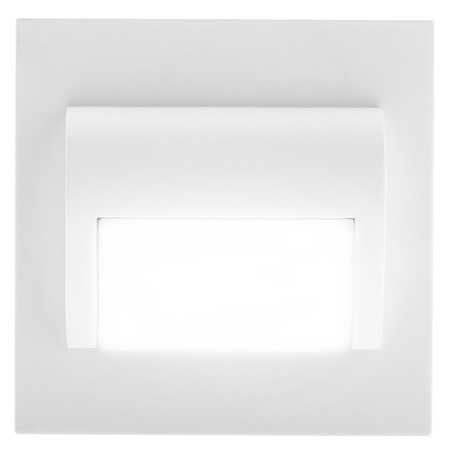 Schodiskové svietidlo Decorus 9 LED 1,2 W biela PROVERO studená biela