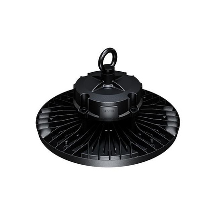 Priemyselná lampa LED High Bay 150W 22500lm 4000K Neutral 90° Stmievateľná čierna IP65 Masterled