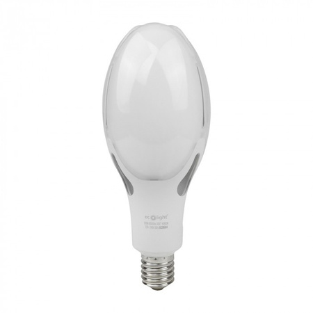 LED žiarovka E40 80W 8000lm 4000K neutrálna biela Rocket Ecolight