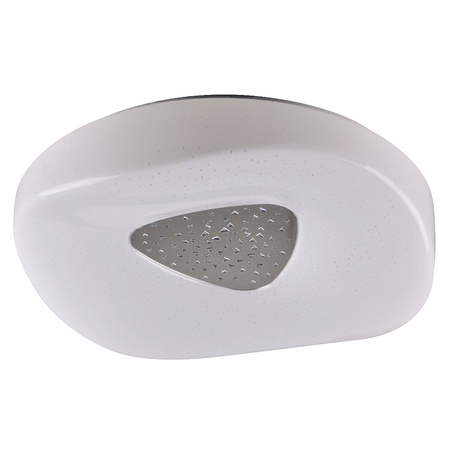 LED stropné svietidlo ARION 36W 3060lm 49cm GOLDLUX (Polux) + diaľkové ovládanie 3000K-6500K