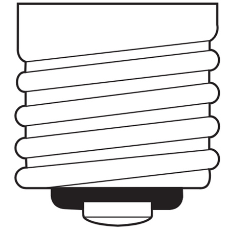Halogenidová výbojka Powerstar HQI-T E40 440W 3700K LEDVANCE