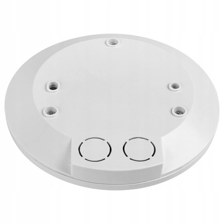 Stropný 360° snímač pohybu a súmraku PIR Slim Masterled