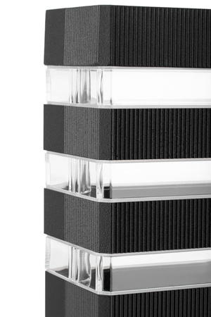 Záhradná vonkajšia stojaca rúrka 60cm GU10 230V