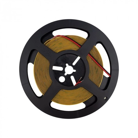 LED pásik COB 9W/m 990lm/m 480LED/m 24V 6000K, studená biela IP20 Roll 5m Ecolight