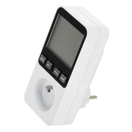 Merač výkonu PMM3 s meraním nákladov na energiu White Kobi