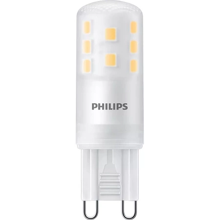 LED žiarovka G9 kapsula 3,7W = 40W 480lm 4000K neutrálna biela 320° Philips