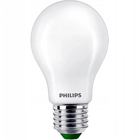 LED žiarovka E27 A60 4W = 60W 840lm 210lm/W 2700K teplá biela 300° CLASS A UltraEfficient Philips