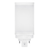 LED žiarivka GX24q-1 6W = 13W 630lm 3000K, teplá biela Dulux T/E HF & AC Ledvance