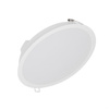 LED zapustené stropné zapustené bodové svietidlo 30W 3000lm CCT Pendant White Downlight Ledvance