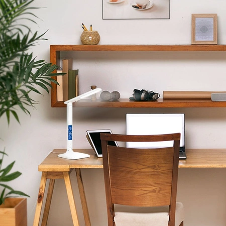 Stolná lampa LED 5W 490lm 5500K studená biela Stmievateľná RIO Videx