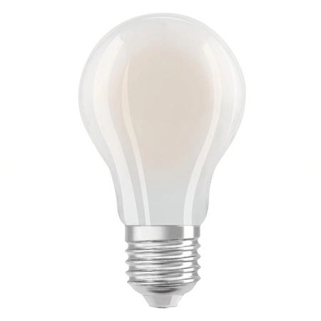 LED žiarovka E27 A60 3,8W = 60W 806lm 3000K teplá biela 320° Ledvance