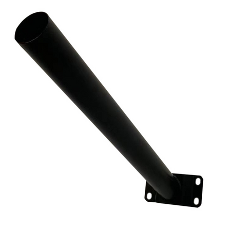 Držiak pouličného osvetlenia s montážnou súpravou čierny Sanico Goldlux