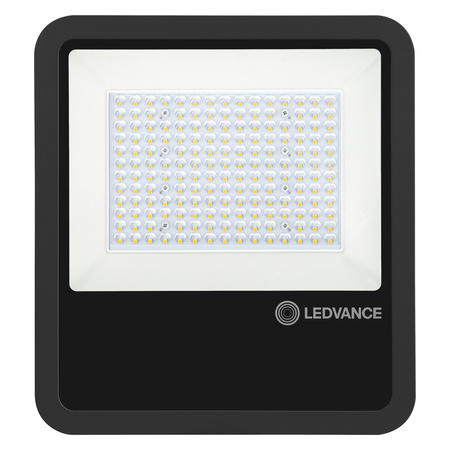 LED reflektor Vonkajšie reflektory 105W 13750lm 3000K IP65 Čierne reflektory Ledvance