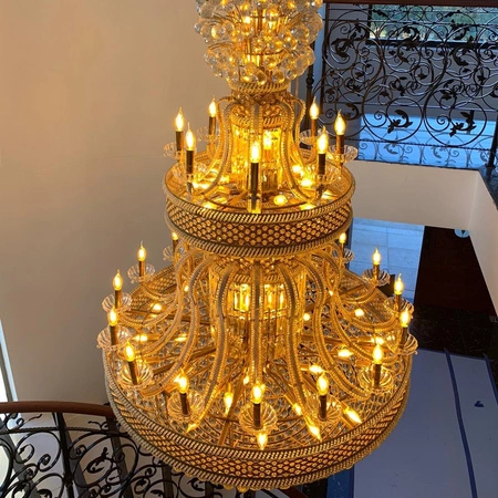 LED žiarovka E14 sviečka BA35 2,2W 470lm = 40W 2700K teplá biela 360° Filament CLASS A LUMILED