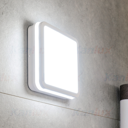 LED plafón stropný štvorcový 24W 2060lm 26cm BENO KANLUX