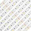 LED pásik 12V 72W 300LED 5050 RGB + neutrálna biela farba 10mm 5m