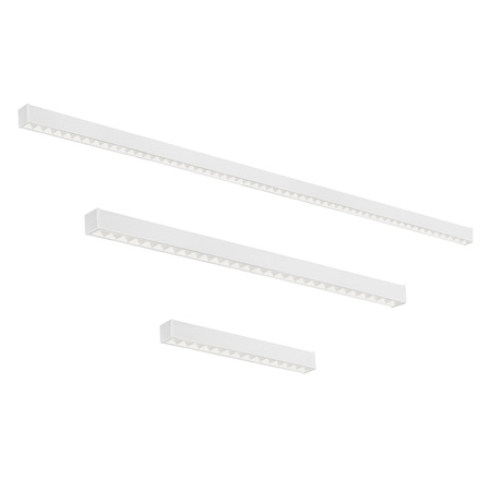 LED 29W 115cm 5004lm 3000K, teplá biela 90° Svietidlo na povrchovú montáž Biela KANLUX