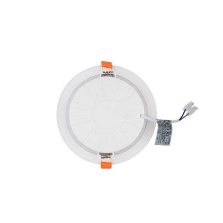 LED zapustené stropné svietidlo 16W 1600lm 4000K, neutrálna biela vodotesné IP44 CL KOS 8776 Nowodvorski
