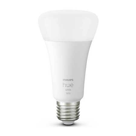LED žiarovka E27 A67 15,5W 2700K teplá biela PHILIPS HUE White Bluetooth Zigbee
