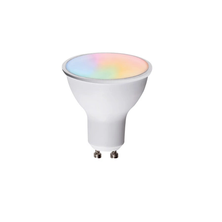 LED žiarovka GU10 PAR16 4,7W = 39W 400lm 2700-6500K CCT RGB Stmievateľná 110°Kanlux
