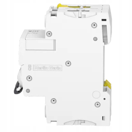 Nadprúdový istič Poistka C10A 2P Schneider