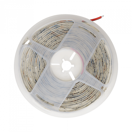 LED pásik SMD 2835 4,8 W/m 300 lm/m 60 LED/m 12V 3000 K, teplá biela IP63 Roll 5 m Ecolight