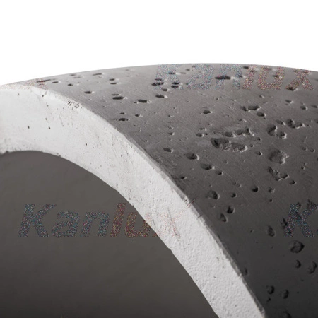 Stropné závesné svietidlo ETISSA E27 sivý betón 110cm Kanlux