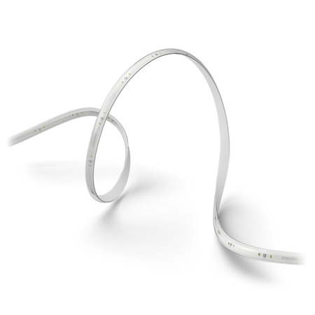 LED pásik 5 m 20 W 1700 lm IP20 biely a farebný RGB + TW White Smart SMART Zigbee Bluetooth Solo Philips HUE