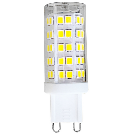 LED žiarovka G9 4W 470lm 6500K studená biela 280° Sanico Goldlux