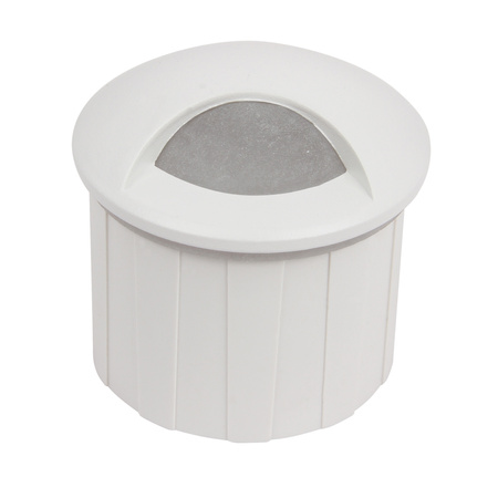 Schodiskové svietidlo 3W 40lm 4000K, neutrálna biela IP44 Q LED Sanico Goldlux