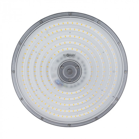 LED závesné svietidlo UFO HIGHBAY 150W 15000lm 4000K neutrálna biela IP65 PREMIUM Ecolight