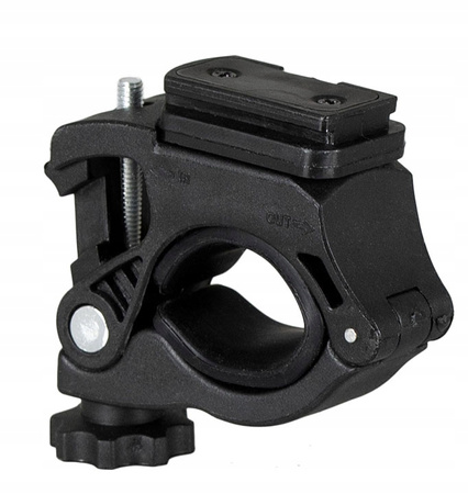 Montáž na riadidlá bicykla pre svetlo VAYOX