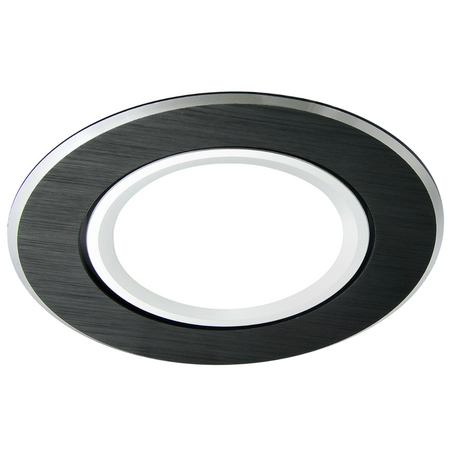 Spot GU10 Black EAST OPAL Sanico Goldlux svietidlo na zapustenie