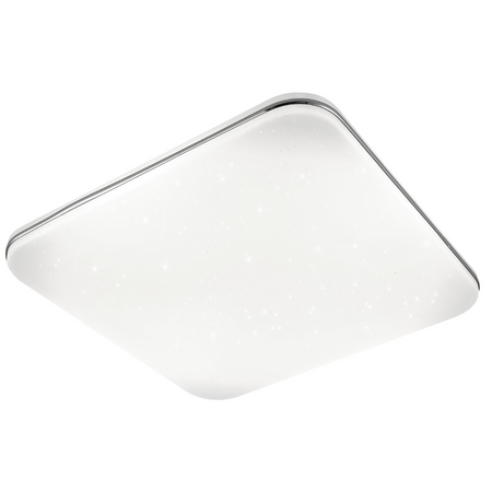 Plafond LED stropné svietidlo 72W 8000lm CCT 120° biela Stmievateľné diaľkové ovládanie Syrius Sanico Goldlux