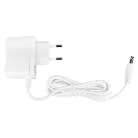 Stolná nastaviteľná stolná lampa LED 9W 450lm 4500K, neutrálna biela školské nočné svetlo Stmievateľné zapnutie/vypnutie Biela Marina Masterled