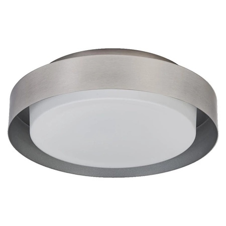 Stropné svietidlo Plafond E27 Nikel 29cm Orbis Ledvance