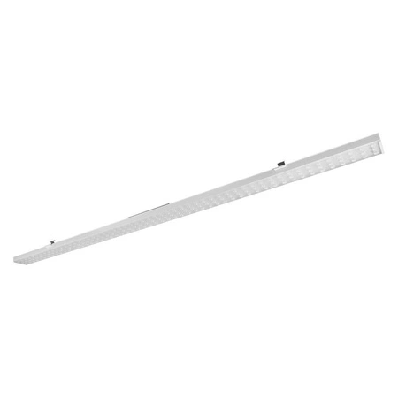 LED lineárne svietidlo 73W 12400lm 4000K, neutrálna biela Povrchová montáž Závesné biele 150,4cm Trusys Ledvance