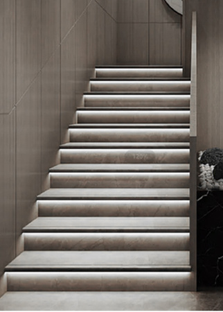 LED pásik SMD 2835 4,8 W/m 200 lm/m 60LED/m 12V 6500 K studená biela IP20 Roll 5 m Ecolight