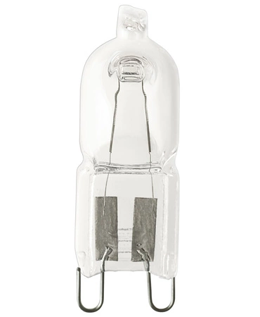 Halogénová žiarovka G9 Capsule 40W 490LM 230V pre rúry OSRAM